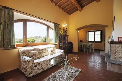 Image de Maison de vacances Cinigiano pour 1 - 6 personnes avec 2 chambres à coucher - Maison de vacances
