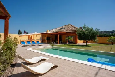 Image de Maison de vacances Capitana pour 1 - 6 personnes avec 3 chambres à coucher - Maison jumelée
