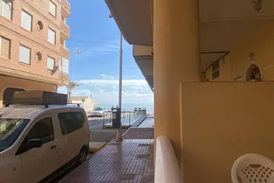 Image de Appartement de vacances Guardamar del Segura pour 1 - 4 personnes avec 2 chambres Ă coucher - Logeme