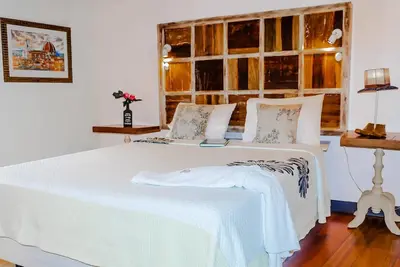 Image de Appartement de vacances Quito pour 1 - 2 personnes avec 1 chambre à coucher - Logement de vacances d