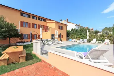Image de Maison de vacances Vinkuran pour 1 - 24 personnes avec 13 chambres à coucher - Maison de vacances