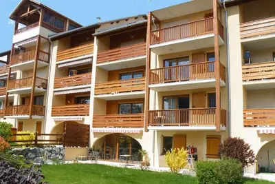 Image de Appartement de vacances Embrun pour 1 - 6 personnes avec 3 chambres Ă coucher - Logement de vacances