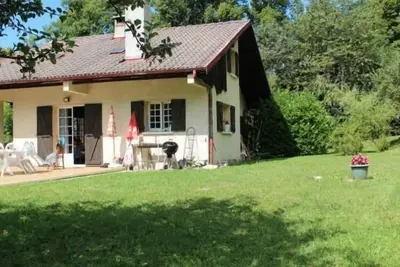 Image de Maison de vacances Pugny Chatenod pour 1 - 6 personnes avec 3 chambres à coucher - Maison de vacance