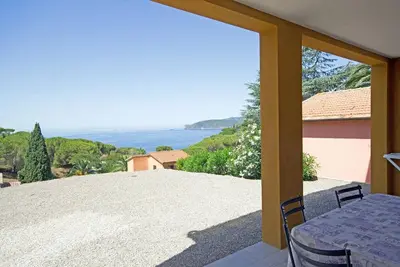 Image de Appartement de vacances Capoliveri pour 1 - 4 personnes avec 1 chambre Ă coucher - Maison mitoyenne