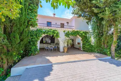 Maison de vacances Alcaucin pour 6 - 14 personnes avec 6 chambres à coucher - Maison de vacances