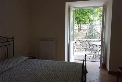 Image de Appartement de vacances Sant'Agnello pour 1 - 2 personnes avec 1 chambre à coucher - Ferme