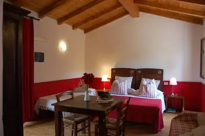 Image de Appartement de vacances Loiri pour 1 - 4 personnes avec 1 chambre à coucher - Ferme