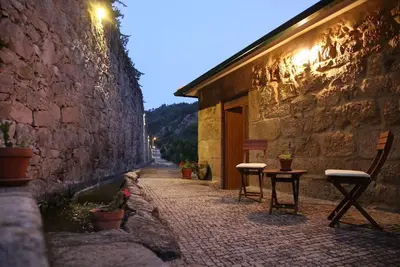 Image de Maison de vacances Lamego pour 1 - 2 personnes avec 1 chambre à coucher - Maison de vacances