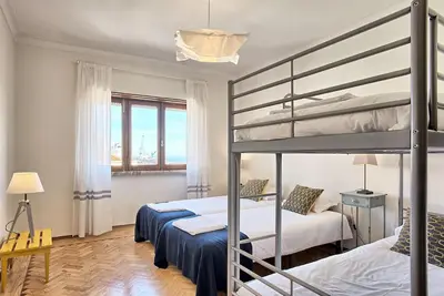 Image de Appartement de vacances Lisbonne pour 1 - 18 personnes avec 6 chambres Ă coucher - Logement de vacan