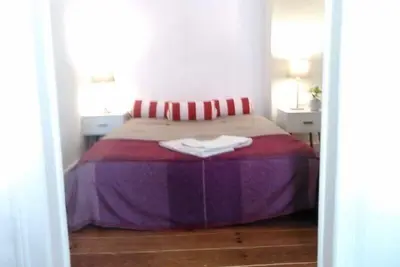 Image de Appartement de vacances Lisbonne pour 1 - 4 personnes avec 1 chambre Ă coucher - Logement de vacance