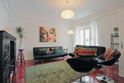 Image de Appartement de vacances Lisbonne pour 1 - 16 personnes avec 5 chambres à coucher - Logement de vacan