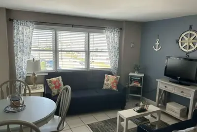 Image de Cozy coastal 2-bedroom Wildwood Crest condo