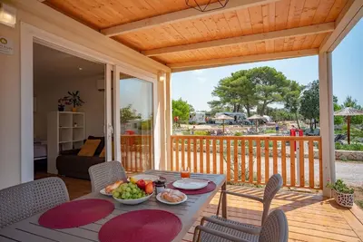 Image de Appartement de vacances Ugljan (Ort) pour 1 - 3 personnes - Appartement de vacances