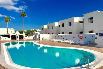 Image de Appartement de vacances Puerto del Carmen pour 1 - 3 personnes avec 1 chambre à coucher - Logement d