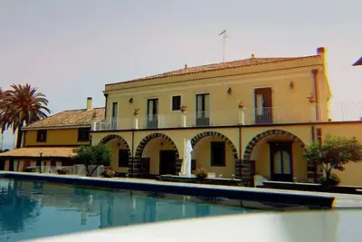 Image de Maison de vacances Giarre pour 1 - 6 personnes avec 3 chambres Ă coucher - Maison de vacances