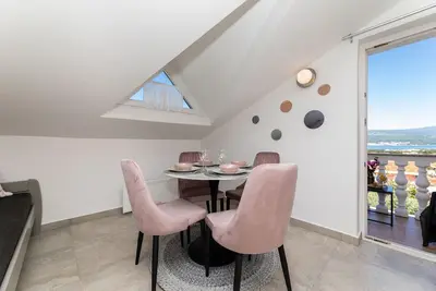 Image de Appartement de vacances Silo pour 2 personnes avec 1 chambre à coucher - Maison mitoyenne