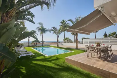 Image de Maison de vacances Ayia Napa pour 1 - 6 personnes avec 3 chambres Ă coucher - Maison de vacances