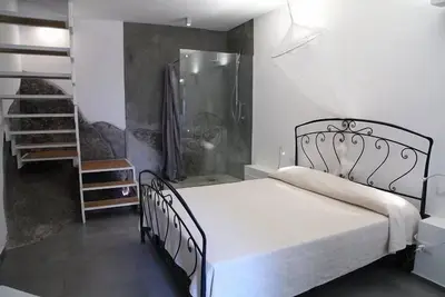 Image de Appartement de vacances Cefalù pour 1 - 4 personnes avec 2 chambres à coucher - Maison de vacances
