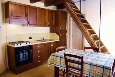 Image de Appartement de vacances Cefalù pour 1 - 5 personnes avec 2 chambres à coucher - Appartement de vacan