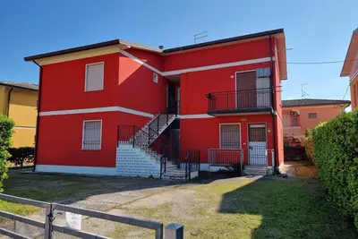 Image de Appartement de vacances Rosolina Mare pour 1 - 4 personnes avec 2 chambres à coucher - Logement de v