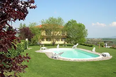 Image de Appartement de vacances Montefiascone pour 1 - 2 personnes avec 1 chambre à coucher - Maison de vaca