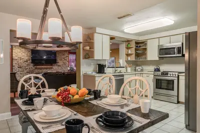 Image de Spacious Ranch House To Enjoy The Tampa Bay- Clearwater Area