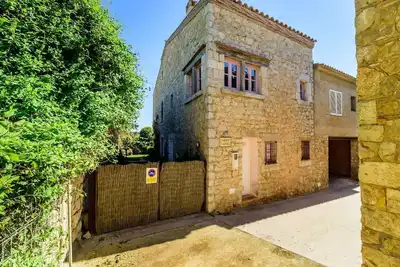 Image de Maison de vacances L'Escala pour 1 - 6 personnes avec 3 chambres Ă coucher - Maison mitoyenne