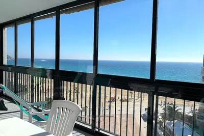 Image de Appartement de vacances Calp pour 1 - 6 personnes avec 2 chambres à coucher - Logement de vacances d