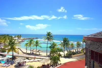 Image de Studio St François An bô Soley Manganao Beach & Pool***
