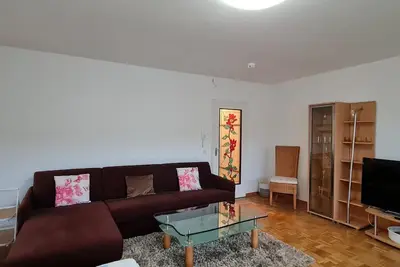 Image de Appartement de vacances Bad Kissingen pour 1 - 4 personnes avec 1 chambre Ă coucher - Logement de va