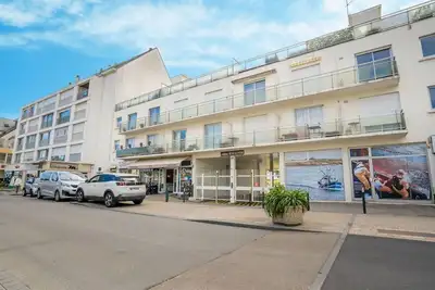 Image de Confortable appartement pour 4 personnes avec Wifi, Tv, patio et parking