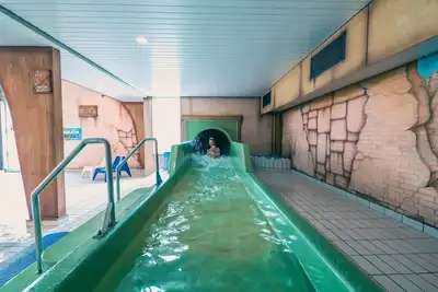 Image de Magnifique maison de vacances privée pour 4 personnes avec Wifi, piscine, Tv, terrasse et parking