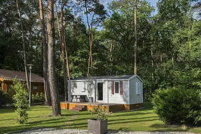 Image de Merveilleuse maison de vacances privée pour 6 personnes avec Wifi, Tv, terrasse et parking