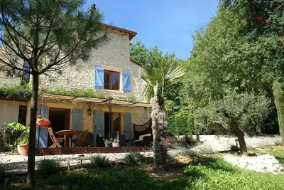 Image de Maison de vacances Atur pour 1 - 4 personnes avec 2 chambres à coucher - Maison de vacances