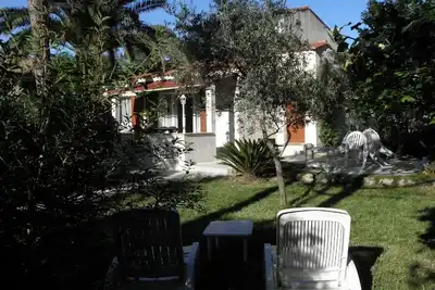 Image de Maison de vacances Le Cannet pour 1 - 6 personnes avec 2 chambres à coucher - Maison mitoyenne
