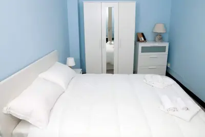 Image de Appartement de vacances Lesa pour 1 - 4 personnes avec 1 chambre à coucher - Maison de vacances