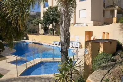 Image de Appartement de vacances Mijas Costa pour 1 - 6 personnes avec 3 chambres Ă coucher - Appartement de