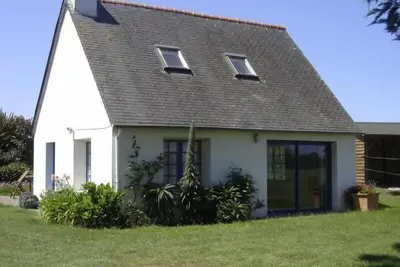 Image de Maison de vacances Locquirec pour 1 - 4 personnes avec 3 chambres à coucher - Maison de vacances