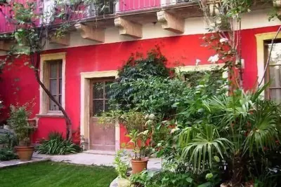 Image de Appartement de vacances Miasino pour 1 - 4 personnes avec 1 chambre à coucher - Maison de vacances