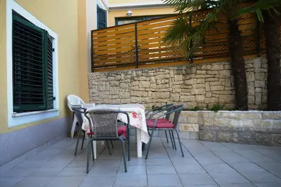 Image de Maison de vacances Opatija pour 1 - 10 personnes avec 4 chambres à coucher - Maison mitoyenne