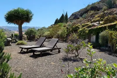 Image de Maison de vacances pour 2 personnes  + 1 enfant env. 70 qmà Santa Brígida, Grande Canarie (Intérieur des terres de Grande Canarie)