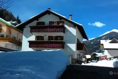 Image de Appartement de vacances Pellizzano pour 1 - 8 personnes avec 4 chambres Ă coucher - Maison de vacanc