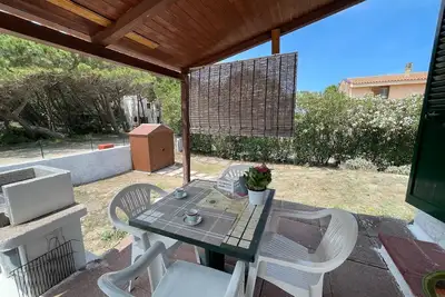 Image de Appartement de vacances Valledoria pour 1 - 4 personnes avec 1 chambre à coucher - Maison mitoyenne