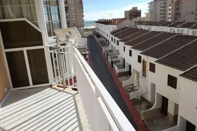 Image de Appartement de vacances Peñiscola pour 1 - 5 personnes avec 2 chambres à coucher - Logement de vacan