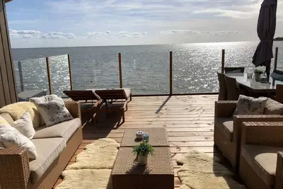 Image de Maison de vacances Bovenkarspel pour 1 - 4 personnes avec 3 chambres Ă coucher - Maison de vacances