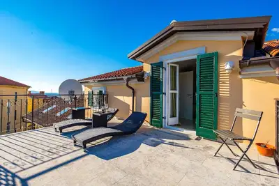Image de Maison de vacances Opatija pour 1 - 8 personnes avec 4 chambres à coucher - Maison jumelée
