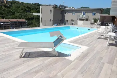 Image de Appartement de vacances Celle Ligure pour 1 - 6 personnes avec 2 chambres à coucher - Appartement de