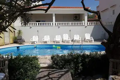 Image de Maison de vacances Sevid pour 1 - 5 personnes avec 2 chambres à coucher - Maison de vacances