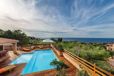 Image de Maison de vacances Costa Paradiso pour 1 - 6 personnes avec 3 chambres Ă coucher - Maison de vacance