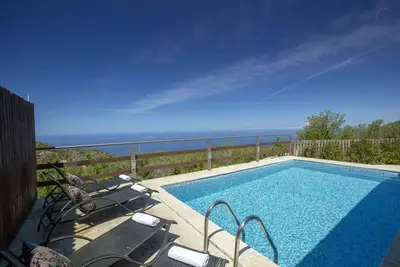 Image de Maison de vacances Vasiliki pour 1 - 6 personnes avec 2 chambres à coucher - Maison jumelée